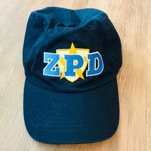 Disney Zootopia Judy Hopps Baseball Hat